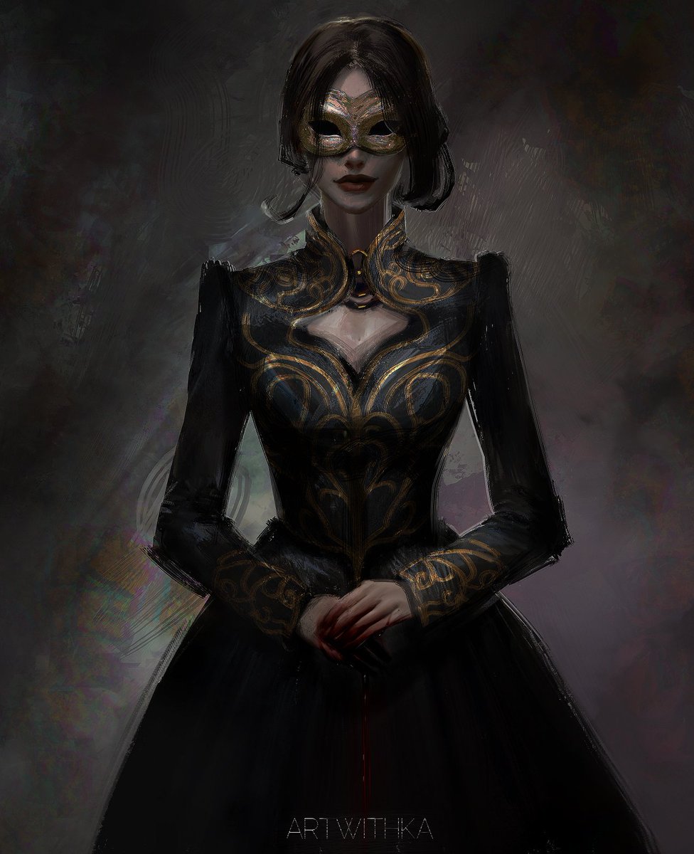 Thirteenth.

Got a little carried away with the render because I really got into the vibe of this character haha

By the way, I'll make an important announcement tomorrow 👁️

P.S.: These type of comms are closed until September