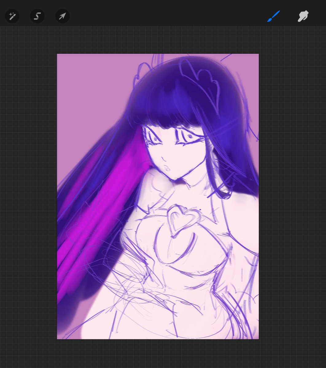kysastudio's tweet photo. WIP de  #PantyAndStocking #PSG #PaSwG #NewPSG #パンスト #Newパンスト https://t.co/1gDey9i6bk