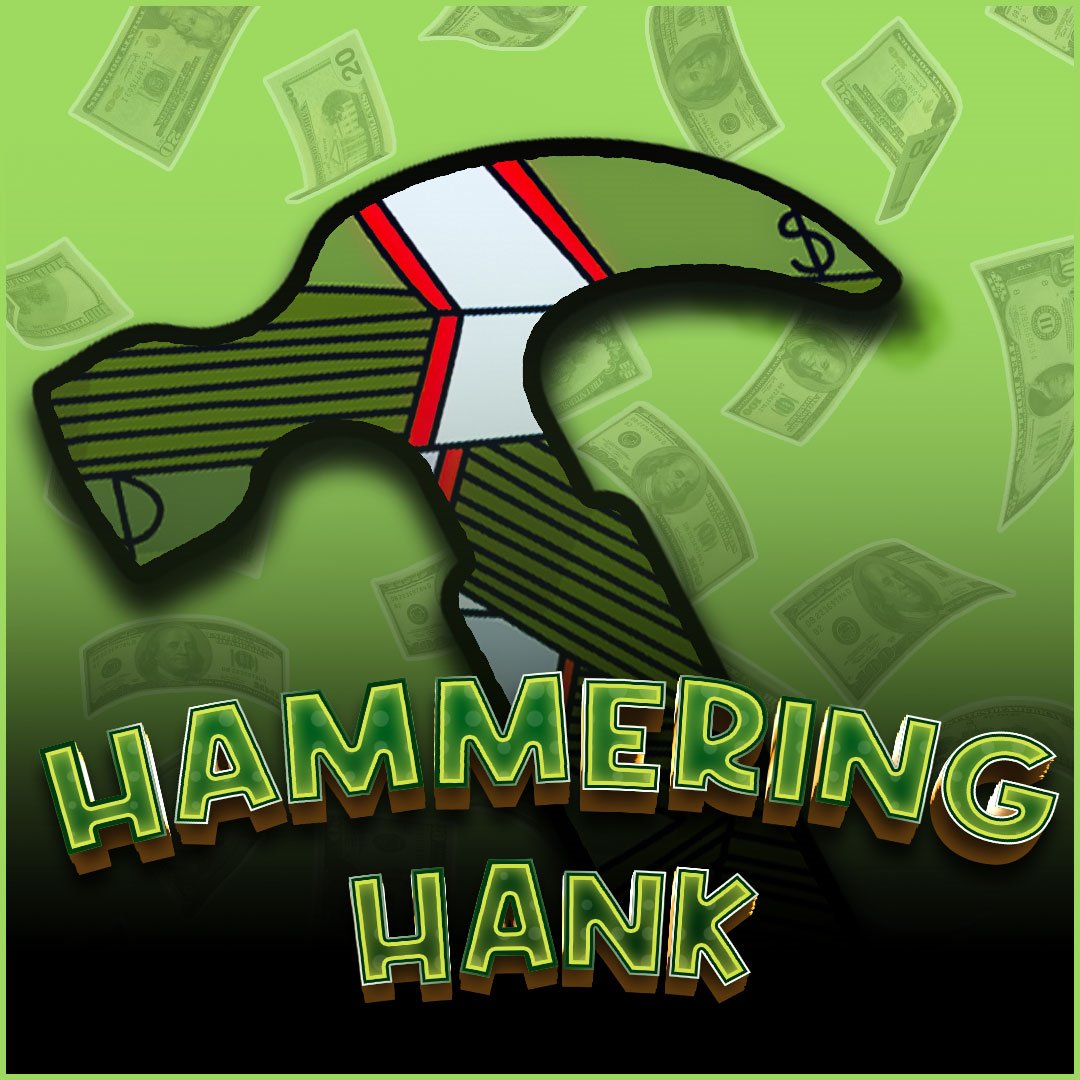 Hammering Hank 🔨 tweet media