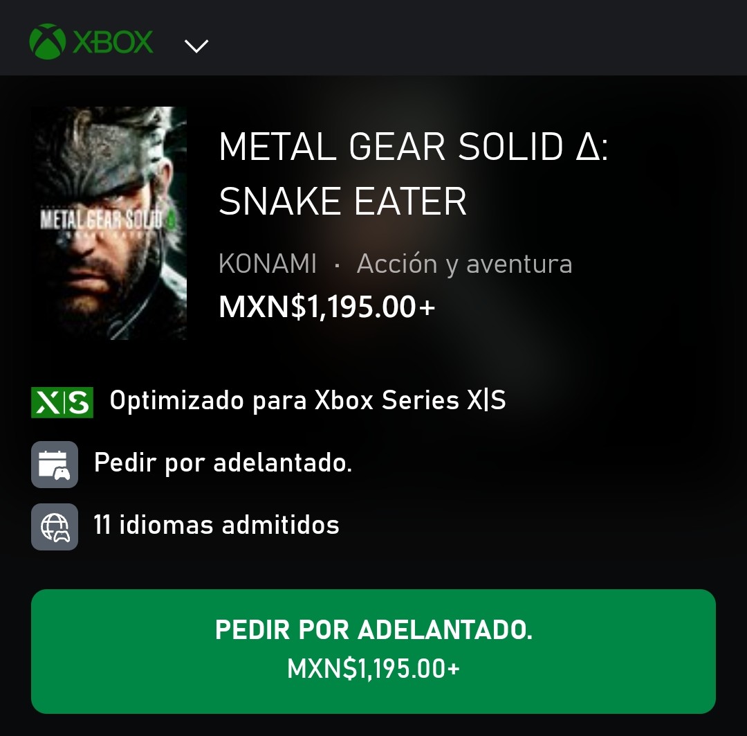 Mexican Gamer 🦾💥⚔️ tweet media