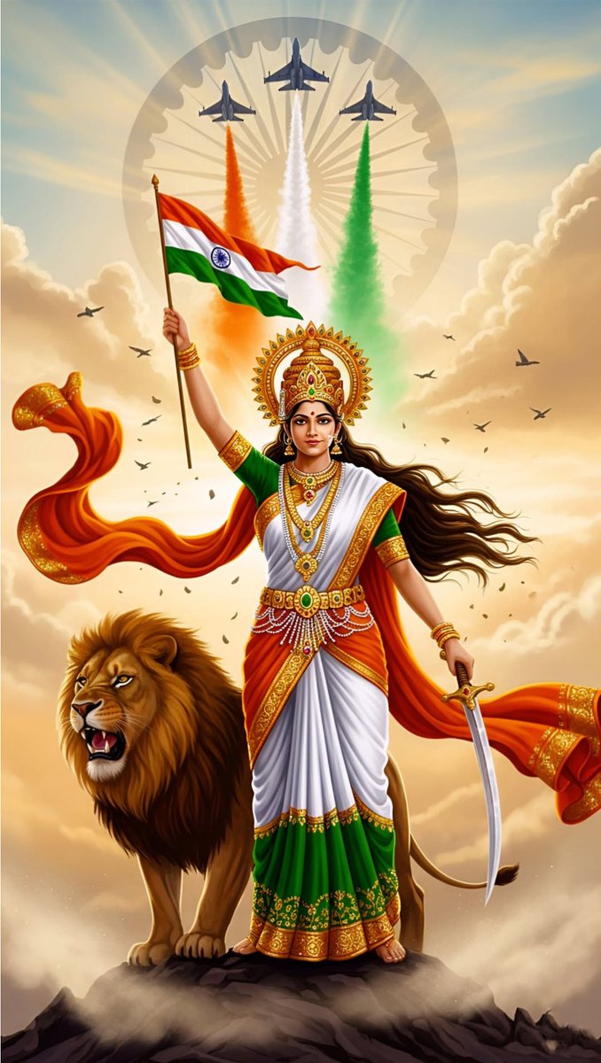 Happy 79th Independence Day 🧡🤍💚

Vande Mataram ♥️

#IndependenceDay2025
