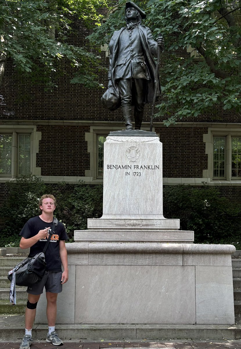 Conor โBIG Cโ Drnek (@conordrnek) on Twitter photo Canโt wait to get back to Philly this fall for a game day experience with <a href="/PennFB/">Penn Football</a> Quakers. Thank you <a href="/CoachDupont/">Jon Dupont</a> <a href="/CoachPriore/">Coach P</a> for connecting and the invite. Excited to keep building with THE RED AND BLUE! #FightOnPenn #BACKTOWORK ๐ ๐งฑ ๐ฆ <a href="/CoahJonesDDFB/">Dover Dragons Football Program</a> <a href="/CoastRecruits/">Coast 2 Coast Recruits</a> <a href="/DexPreps/">DexPreps</a> Canโt wait to get back to Philly this fall for a game day experience with <a href="/PennFB/">Penn Football</a> Quakers. Thank you <a href="/CoachDupont/">Jon Dupont</a> <a href="/CoachPriore/">Coach P</a> for connecting and the invite. Excited to keep building with THE RED AND BLUE! #FightOnPenn #BACKTOWORK ๐ ๐งฑ ๐ฆ <a href="/CoahJonesDDFB/">Dover Dragons Football Program</a> <a href="/CoastRecruits/">Coast 2 Coast Recruits</a> <a href="/DexPreps/">DexPreps</a>