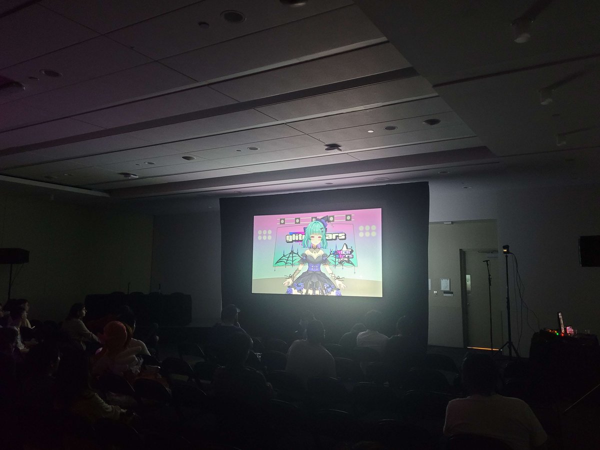 🎉[Animethon 2025]🎉

Thank you so much for coming to see us at Animethon 2025! 

We are so happy you enjoyed our Macross Concert: Karaoke Party hosted by <a href="/majokkoMeimi/">Meimi Majokko🔮🎱NEW COVER 魔女っ子めいみ【GlitchStars】</a> and <a href="/vtuber_mochi/">MOCHI💖🧊【GLITCH☆STARS】</a> !

#Animethon2025