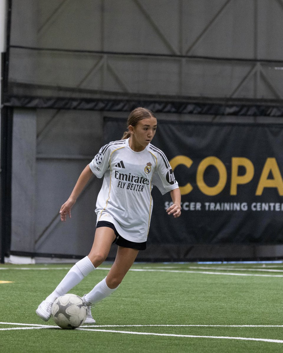 COPA Soccer Training Center tweet media