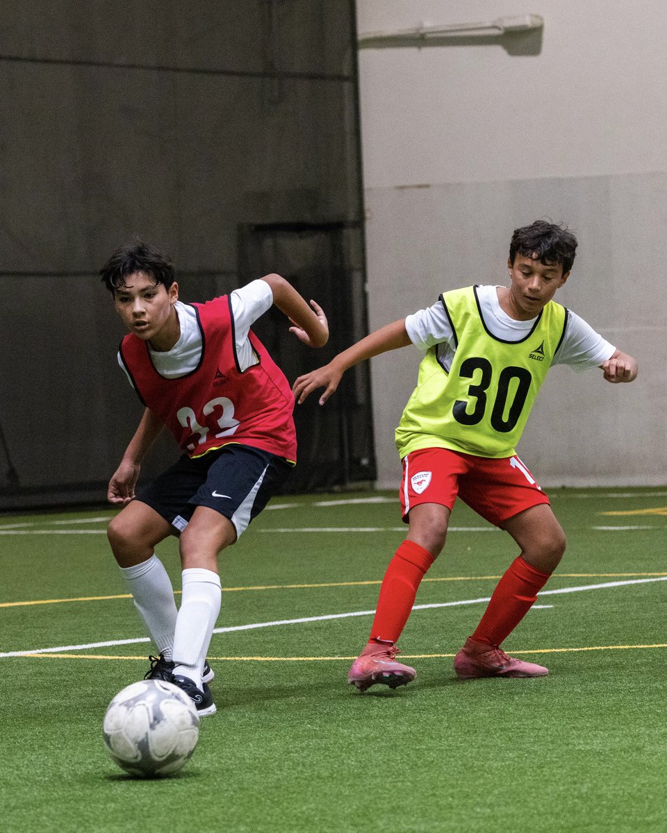 COPA Soccer Training Center (@copastc) on Twitter photo NorCal Talent ID Day brought together players who earned their invite through the #COPAScore 📊
They showed up. They played. They put their skills on display in front of <a href="/NorCalPreSoccer/">norcalpresoccer</a>’s technical staff 👀
Swipe through to see the action. NorCal Talent ID Day brought together players who earned their invite through the #COPAScore 📊
They showed up. They played. They put their skills on display in front of <a href="/NorCalPreSoccer/">norcalpresoccer</a>’s technical staff 👀
Swipe through to see the action.