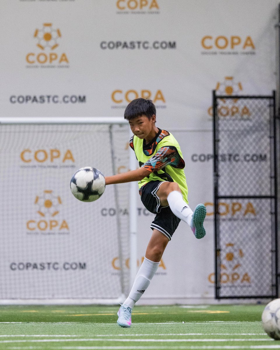 COPA Soccer Training Center tweet media