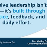 Photo by Robert Murphy - Leadership With A Purpose (@robertdmurphy)