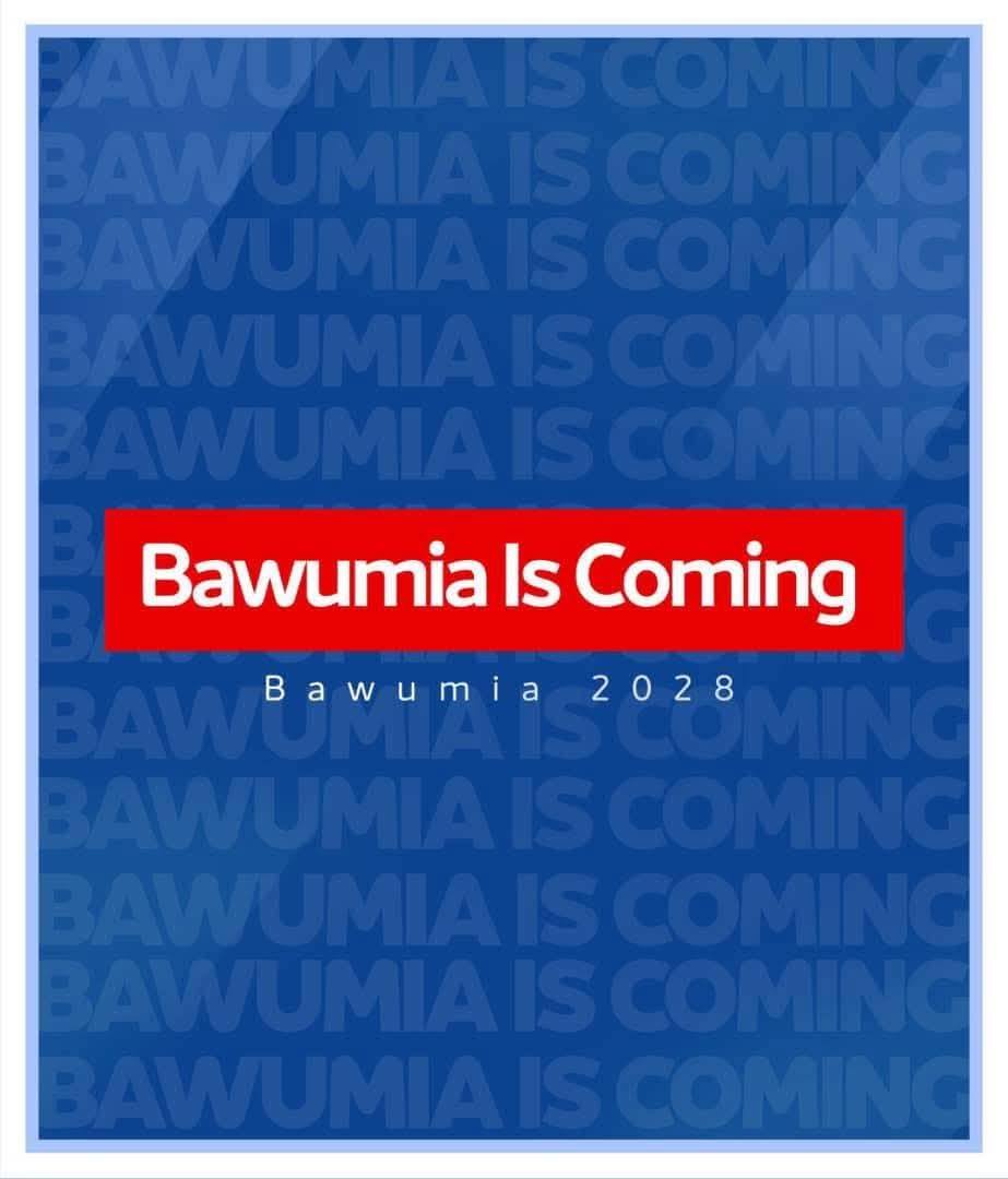 AbdulmuminDe's tweet photo. Cometh The Hour, Cometh The Man
@MBawumia ✅

#Beware https://t.co/iAuPRIU3cg