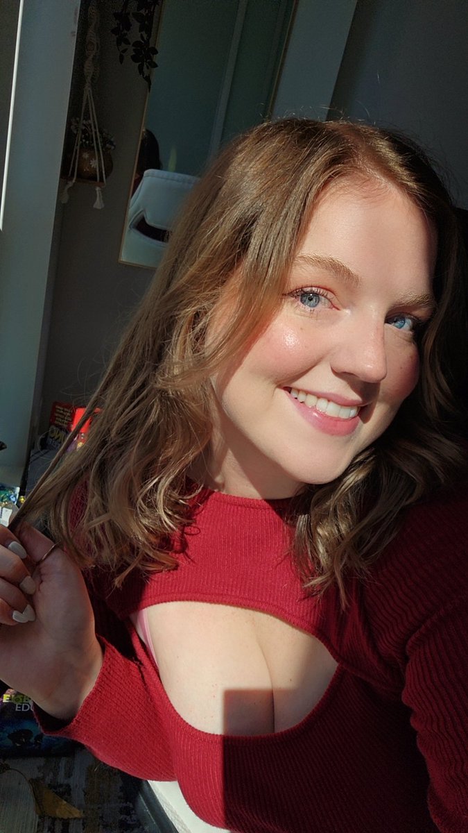 New hairrr 🥰 
This is actually close to my natural hair color!