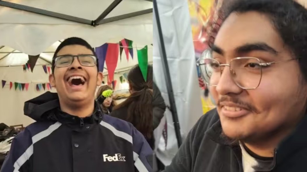 El Villano y El Coleccionista.
La vida imita al arte