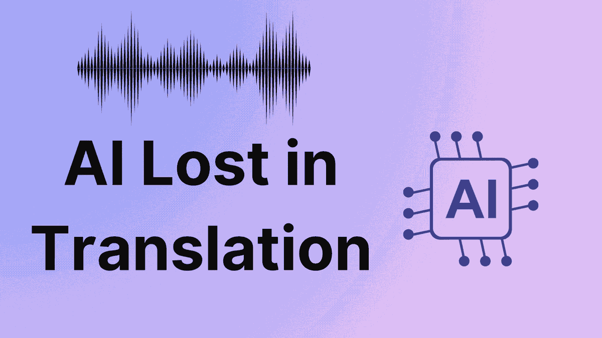 ConnectyAI's tweet photo. NEW Spotify Podcast is out! 

Learn how AI gets lost in translation while solving complex data questions. 
 
https://t.co/4b6Mas4xrj https://t.co/bdByrGO0xi