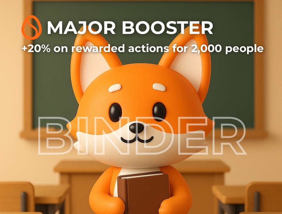 💰Coin Boost time!

The first 2,000 Scramblers to activate this booster will receive a +20% boost on all rewarded actions for the next 24 hours! 💥

Find it in the Bonus → Redeem section in the app or on the website. Don’t miss it!