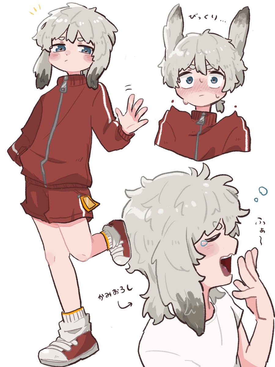 Amaruuum's tweet photo. 最近描いたの https://t.co/PosMic5wlR