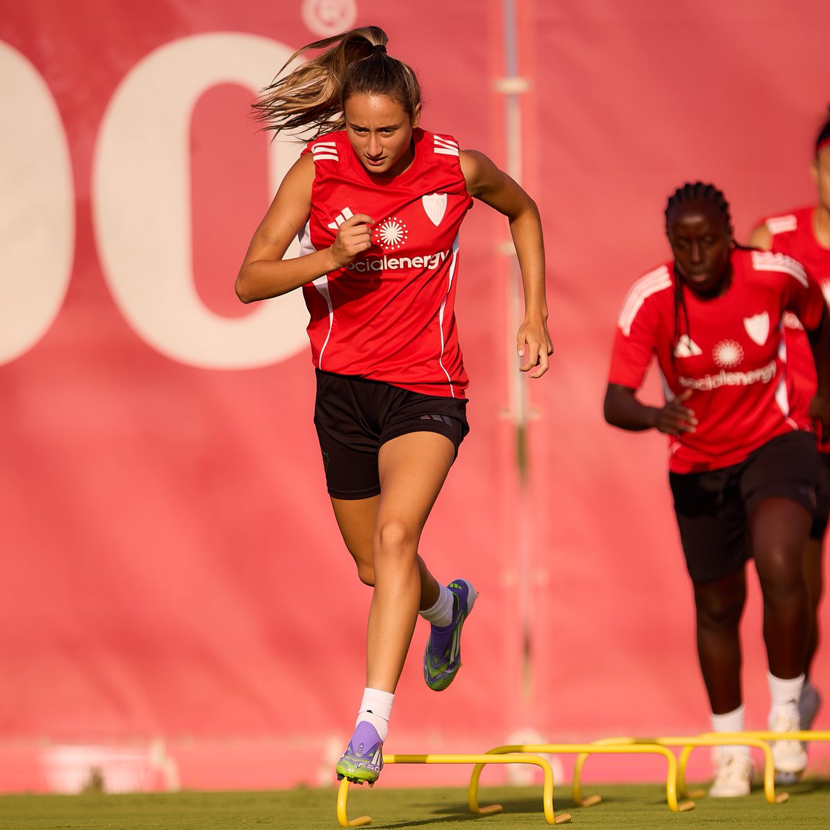 Sevilla FC Femenino tweet media