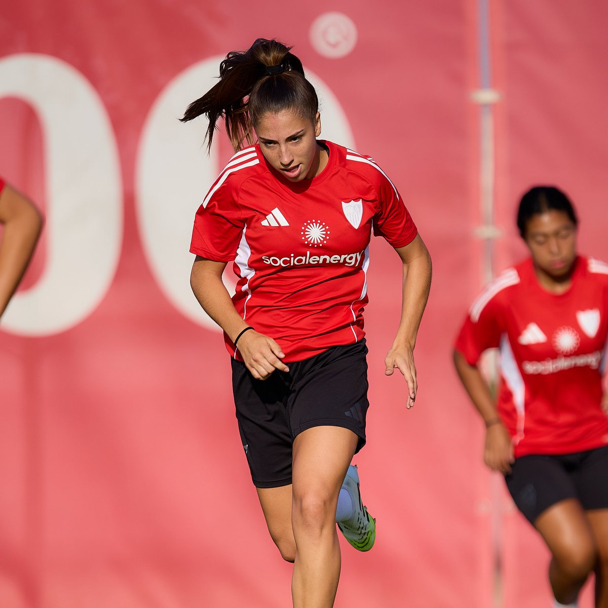 Sevilla FC Femenino tweet media