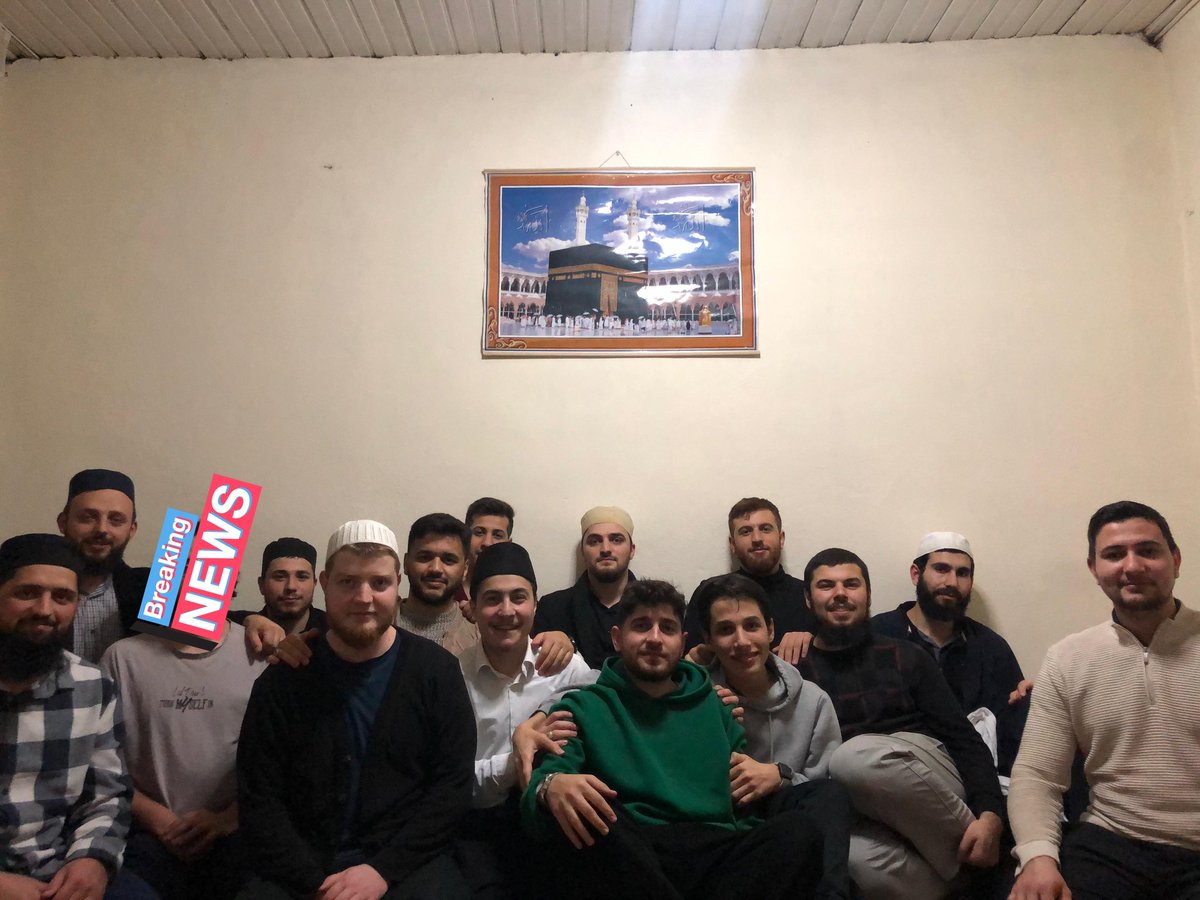 5 yıl önce #İFAMdaokumak gibi bir tercih yaptığım için Allah'a hamdü senalar olsun..