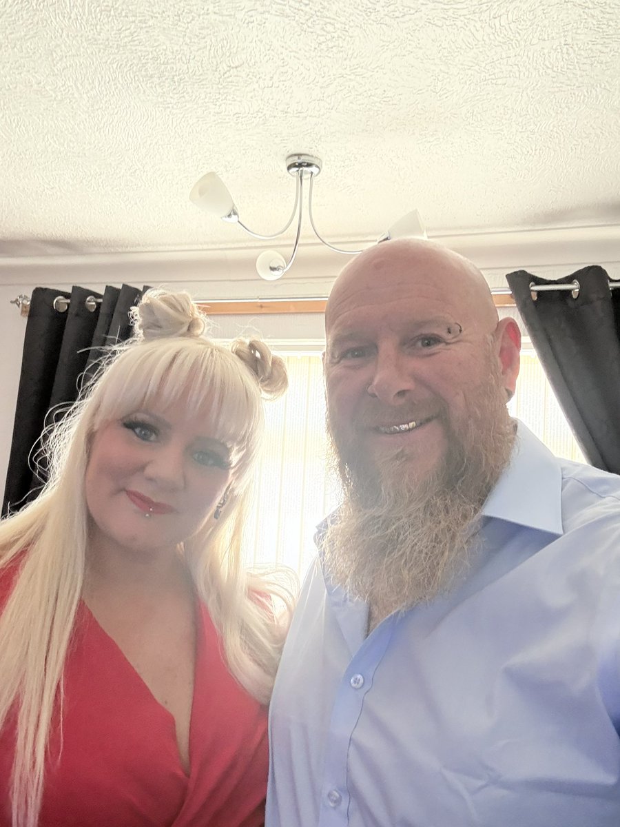 Wedding night and my birthday out with this beauty😘<a href="/toribarber79/">victoria barber</a> xxx