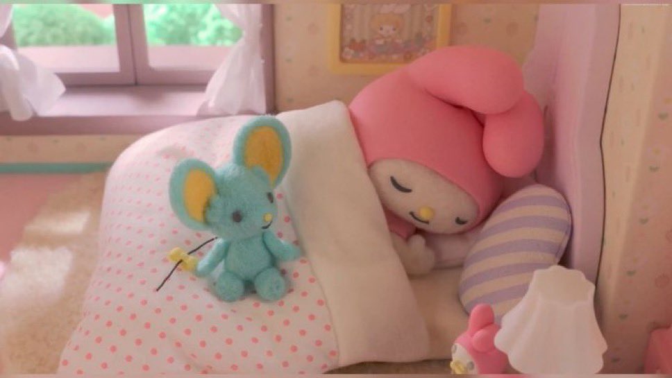 daiIysanrio's tweet photo. two sleepy girls 😍 https://t.co/mUPRoGeNUb