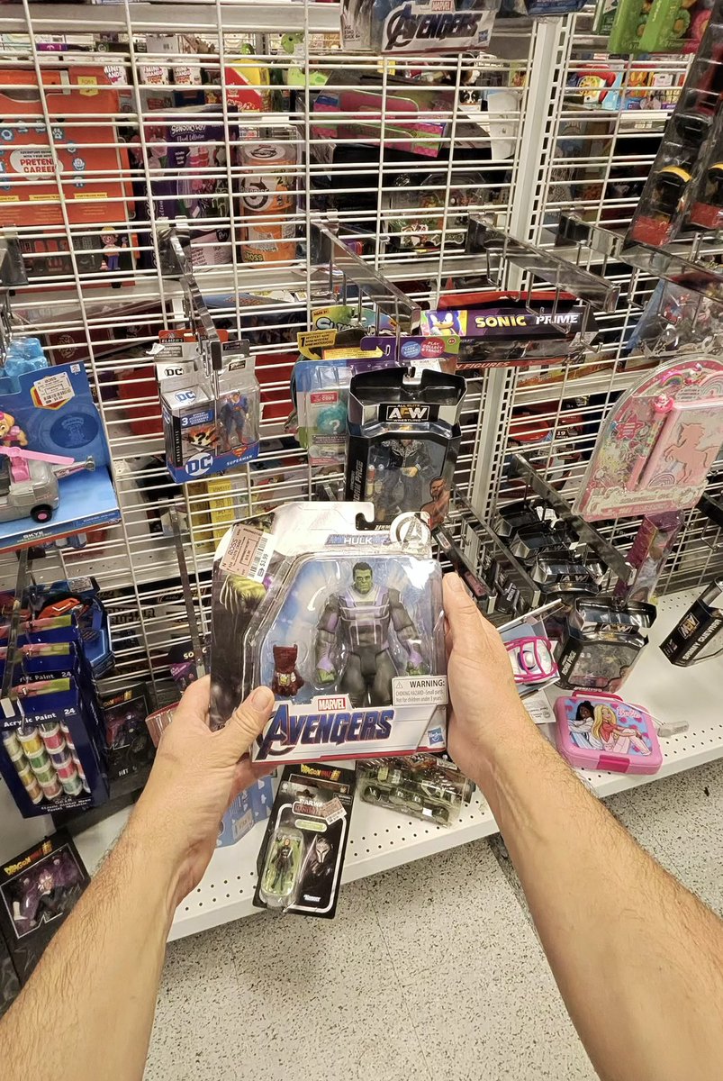 Trying out Ray-Ban Meta glasses while out toy hunting and filming, I think it’s a game changer! 

Link: amzn.to/4ozsIas

#ActionFigure #toyhunt