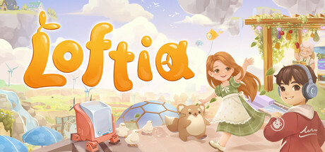 In a digital landscape saturated with fast-paced, competitive experiences, Loftia <a href="/loftiadev/">☁️ Loftia - Wishlist on Steam! ☁️</a> offers something refreshingly different: a cozy, social, and environmentally hopeful world, built for and with its community. ☁️ 🪴 

Qloud Games, the indie studio behind Loftia, is a