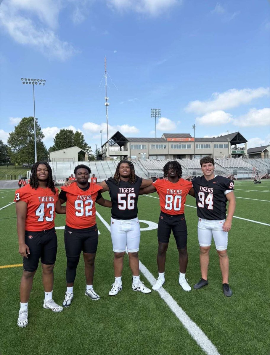 BGHS Football tweet media