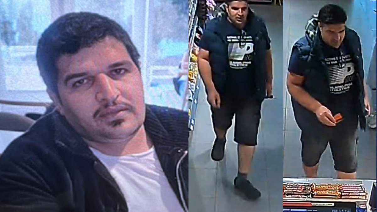 Waar is Omar Alhamad? Foto’s hieronder via politie vrijgegeven. Omar wordt verdacht van de moord op Bouchra. Tips via 0800-0600. Verdachte of zijn auto gespot? Bel 112. 

#Femicide
