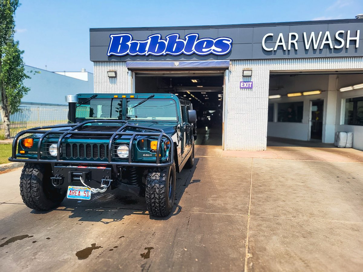 Keep your summer shine effortless! ✨ Our Unlimited Wash Memberships mean you can wash away summer dust, bugs, and pollen as often as you like. Drive clean, all the time.