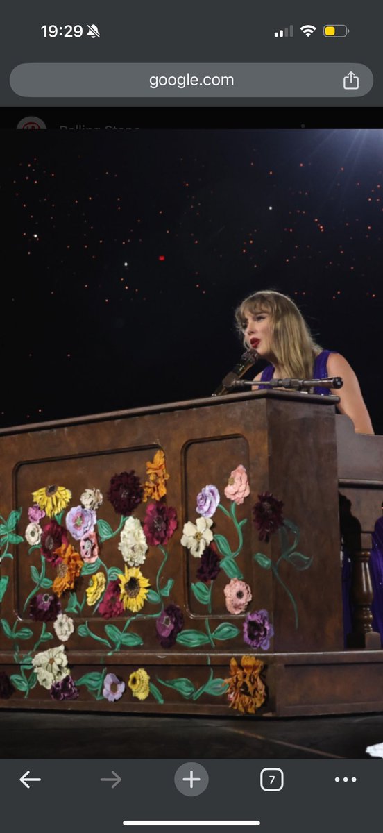 Attendez, les fleurs ???