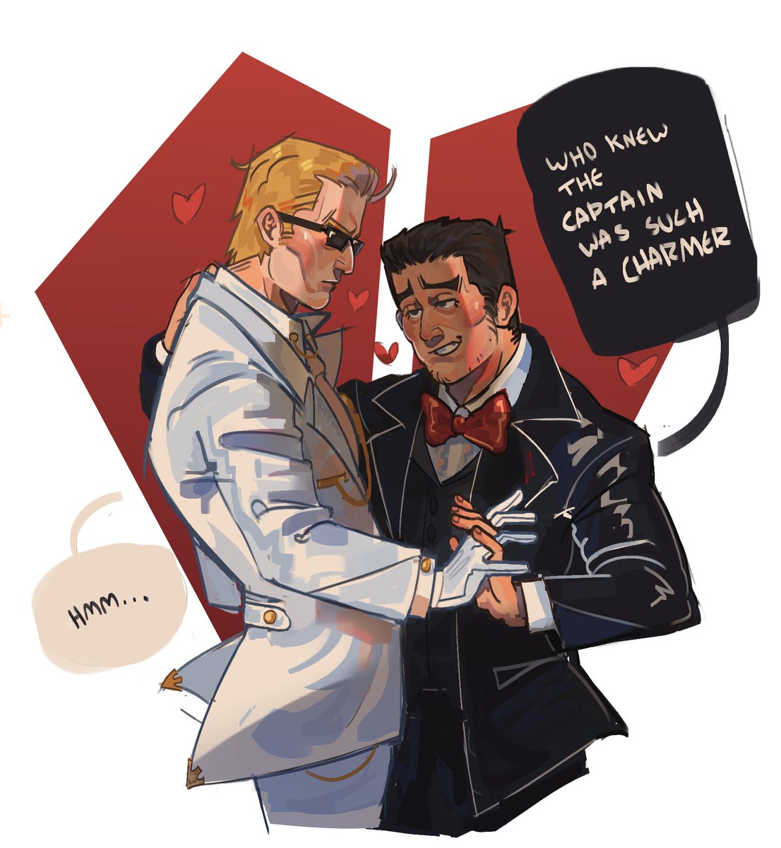 rypicu's tweet image. Felix told me to post this one #chrisker