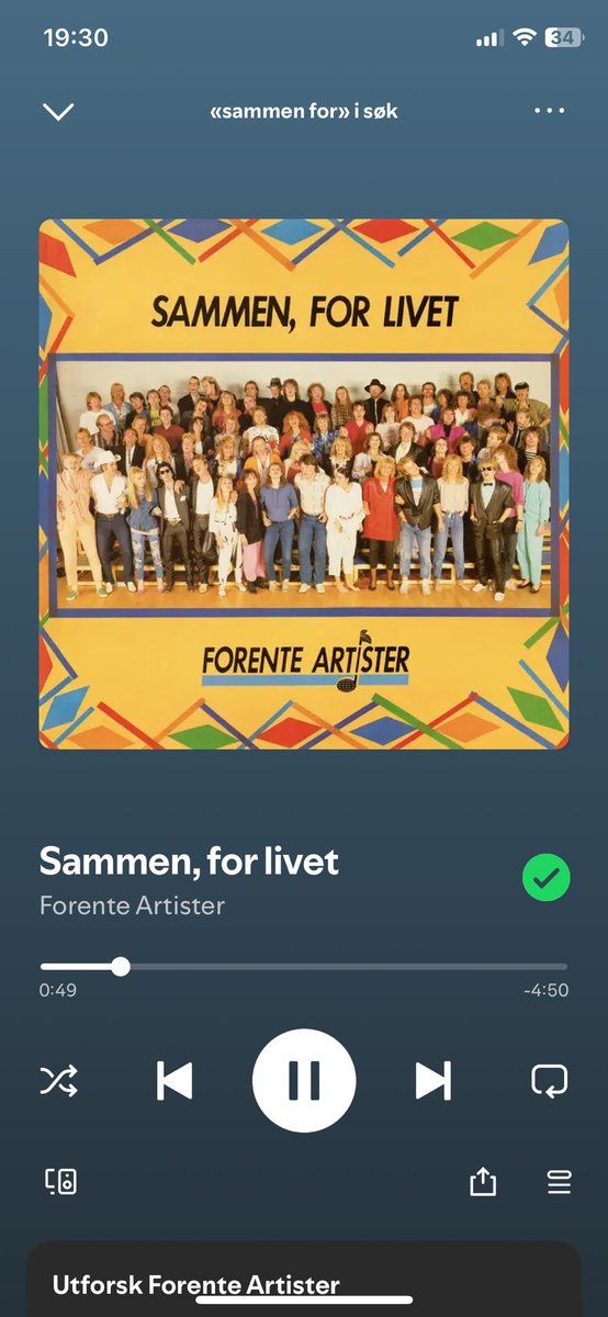 Snart helg, takk og lov