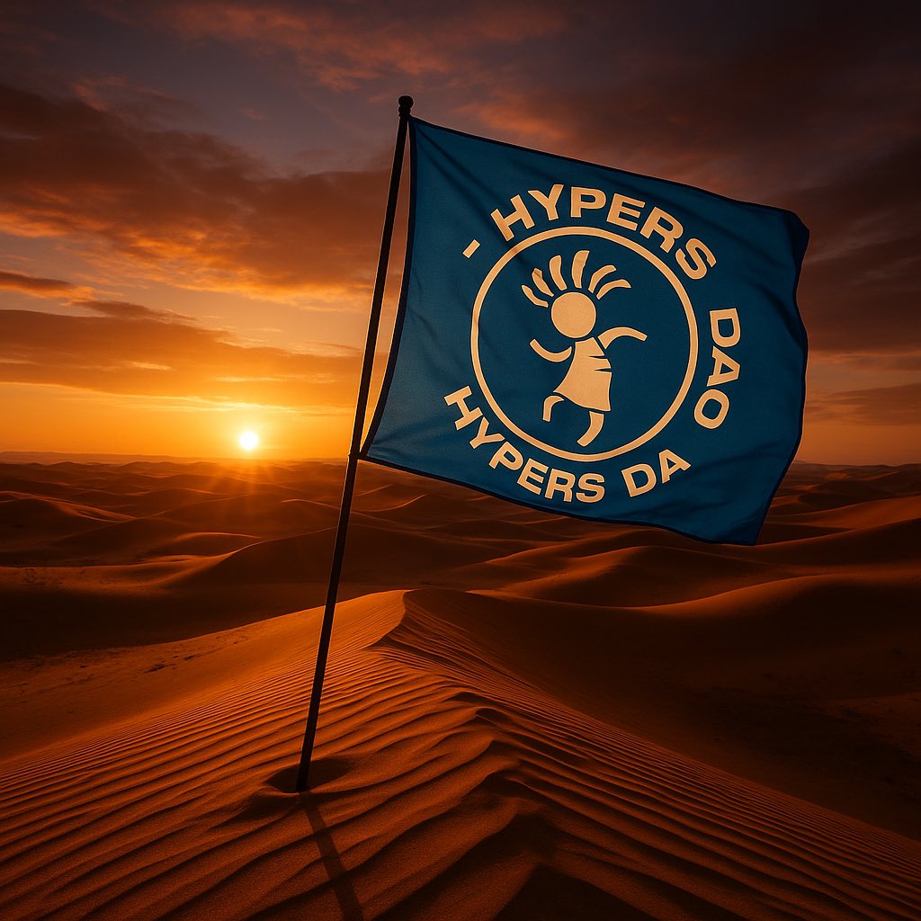 Hypersdao tweet media