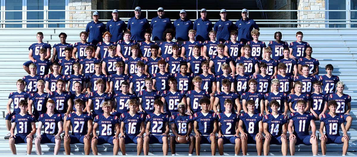 Century Patriots Football (@chspatfootball) on Twitter photo INTRODUCING YOUR 2025 CENTURY PATRIOTS! 👏 INTRODUCING YOUR 2025 CENTURY PATRIOTS! 👏