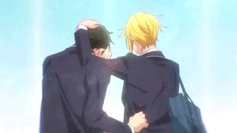 Hirano y kagiura ❤️❤️❤️