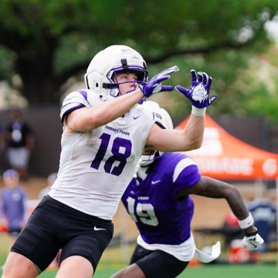 TalkinToadsPod's tweet photo. We are @edsmall18_tx days away from TCU at UNC! https://t.co/XrXVQqylcE