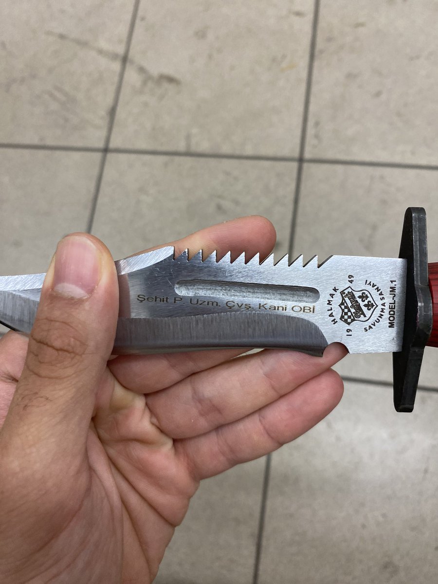 İntikamın canımızından değerlidir abi.