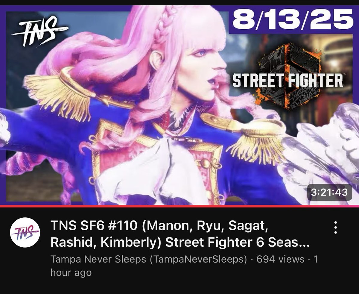 Ayyy, we made it in the thumbnail 🙏