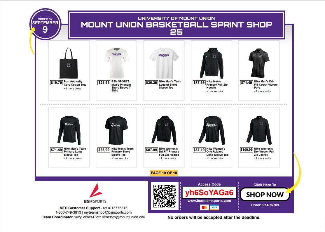 Raider Women's Basketball tweet media