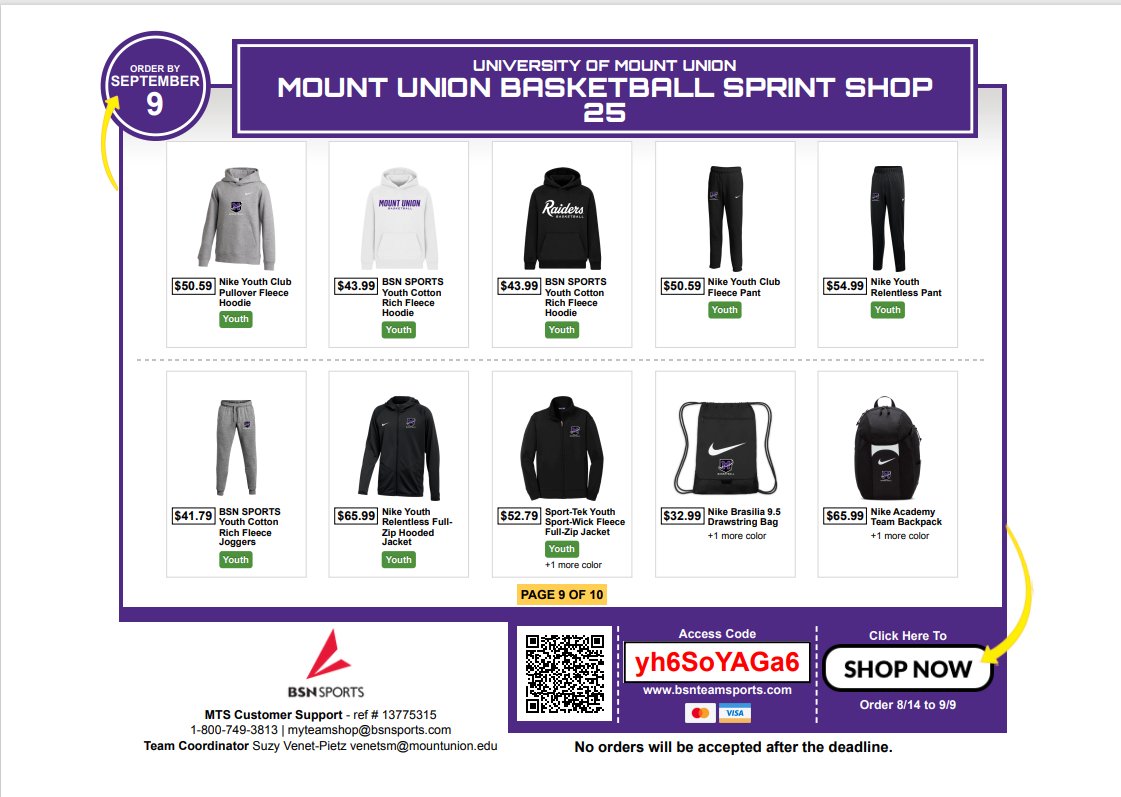 Raider Women's Basketball tweet media