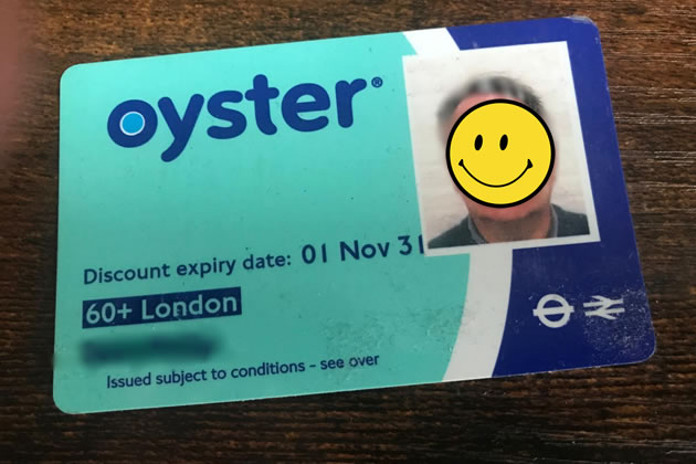 Calls Made for TfL to Withdraw 60+ Oyster Card

Think tanks accuse perk of reinforcing intergenerational unfairness actonw3.com/default.asp?se…