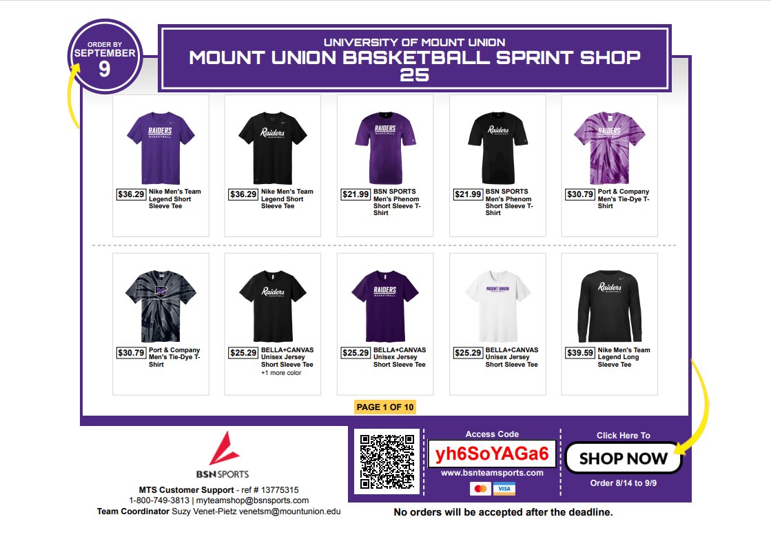 Raider Women's Basketball tweet media