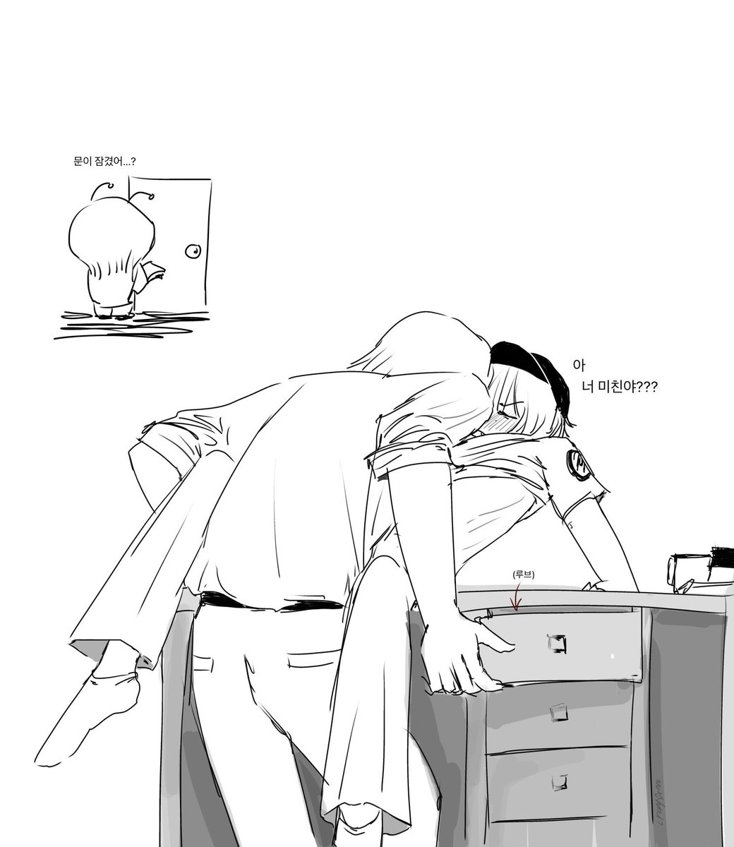 crayonni's tweet photo. 테쫑
회사원 x 배달원 https://t.co/eurR0aOvLq
