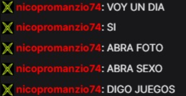 Alexispaiii's tweet photo. ABRA SEXO ( 15 añitos la nena )

bien funado el viola de nicopromanzio. https://t.co/d1ADea98LD