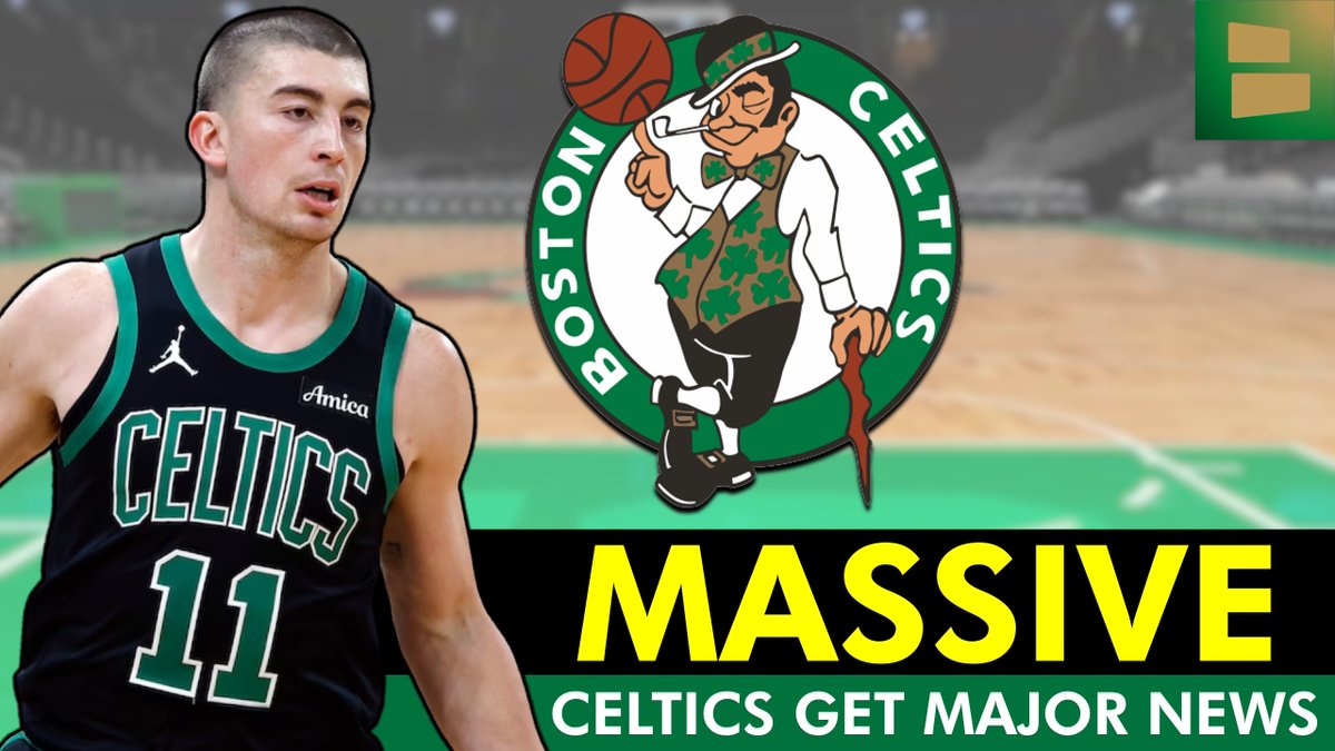 SmittyAtCS's tweet image. Celtics fans got some big news on Payton Pritchard today... and we broke it all down: youtube.com/watch?v=F7QT8Y…

@ChatSports