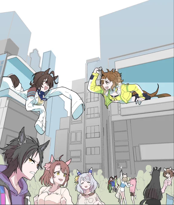 ポケタキ2コマ