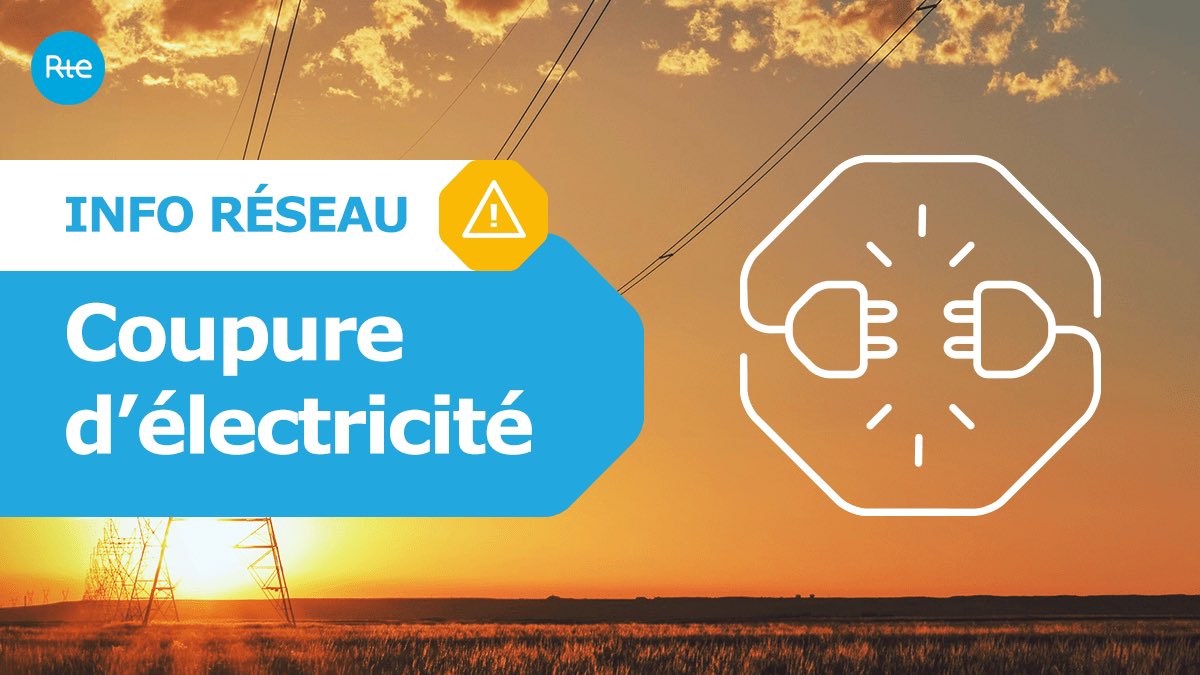 RTE_AuRA's tweet photo. Incident #électrique en cours dans la zone de #Passy @Dep_74 affectant notamment @Saint_Gervais #TramMontBlanc.
Nos équipes sont mobilisées pour intervenir dans les meilleurs délais. 
Nous nous excusons pour la gêne occasionnée par cette coupure. https://t.co/dDzSpYlS2R