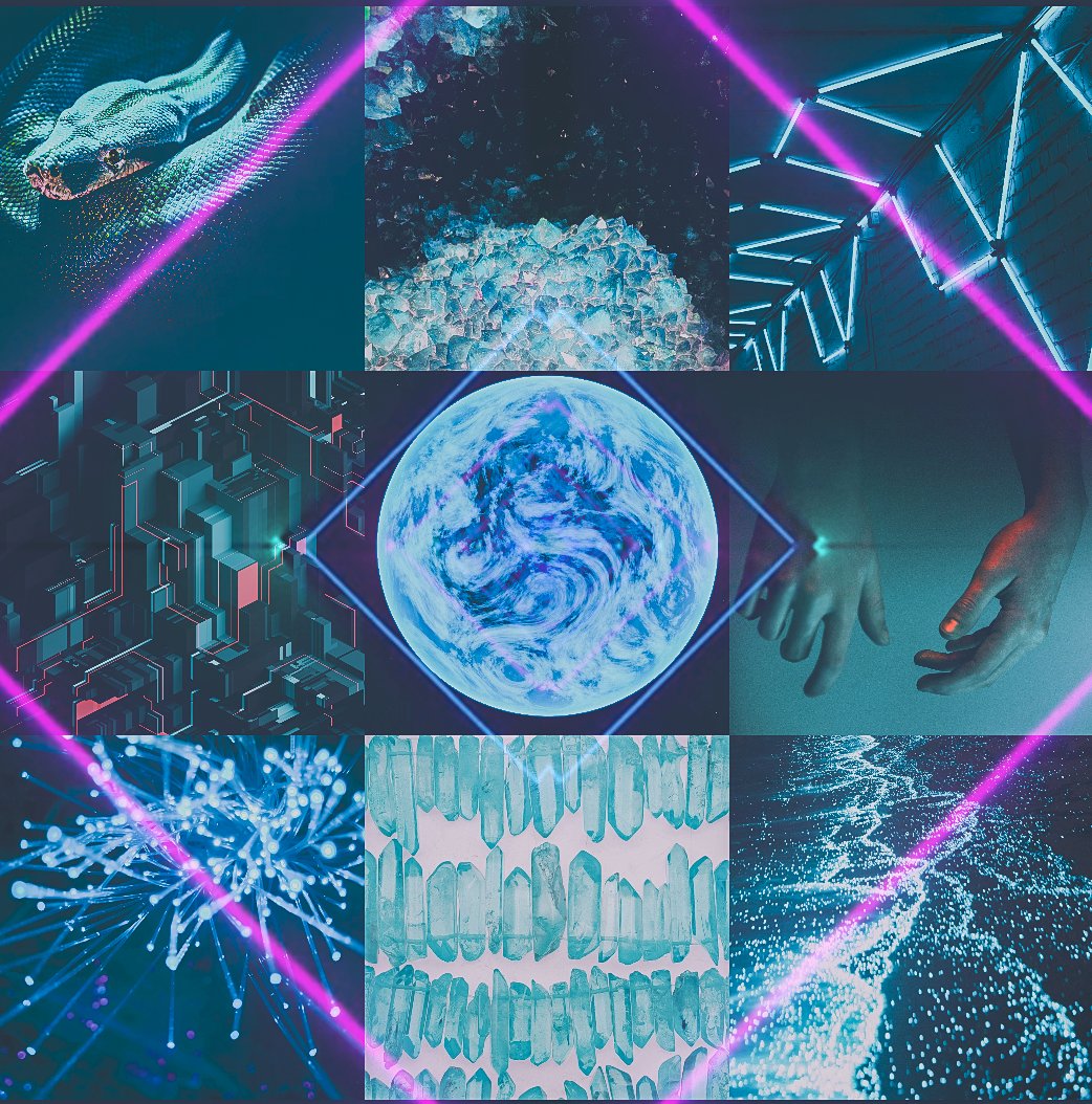A queer sci-fi reimagining of the Greek labyrinth myth ft.

👑 flirty thief MC / grumpy prince LI
🌌 a sentient maze
💀 an underground cult
🐍 a giant snake
🌎 cli-fi themes
💎 forget healing crystals—these crystals will mess up your vibes so bad

#QueerPit #YA #SF #D #MYTH
