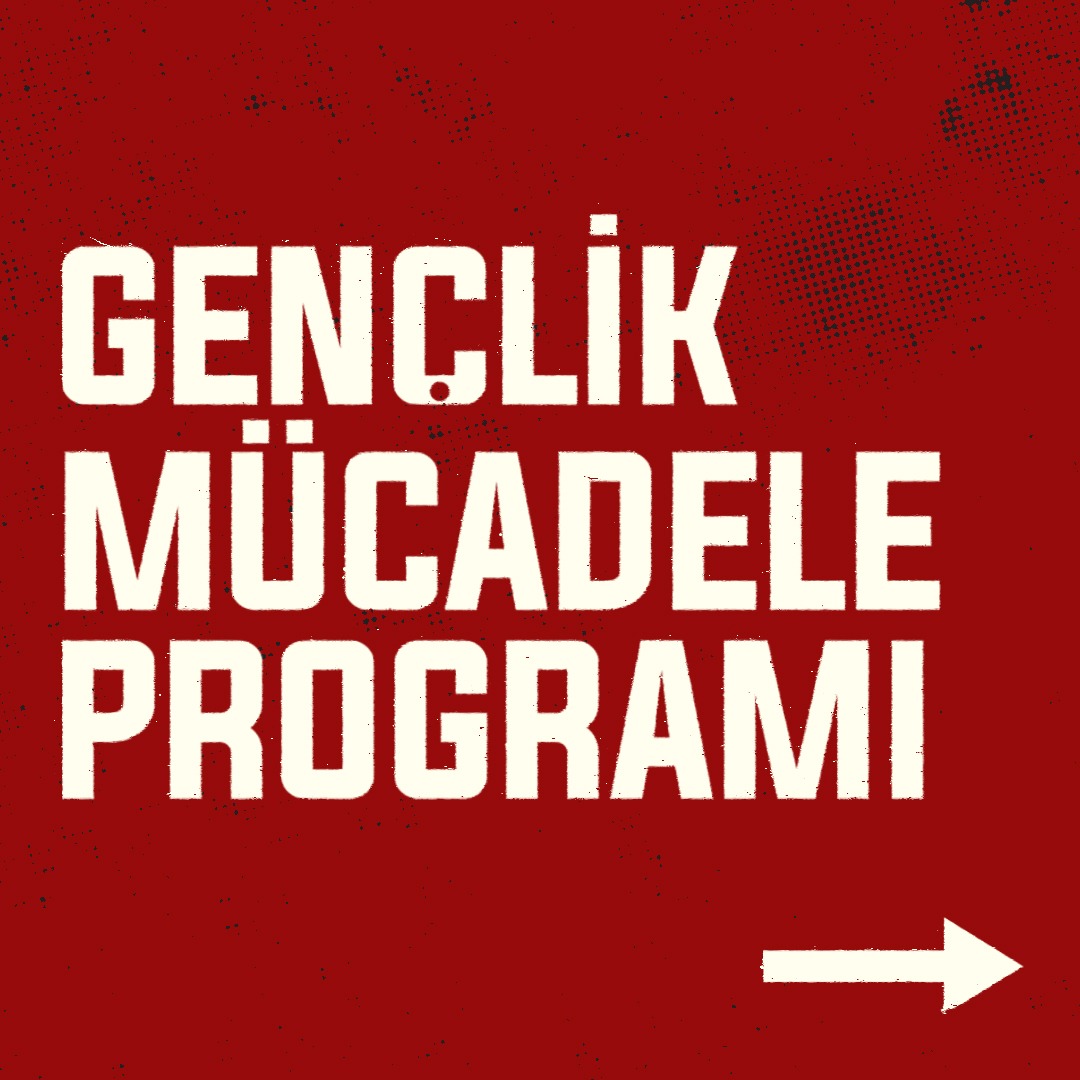 marksistfikir2's tweet photo. Gençlik Mücadele Programı Yayında!

Üniversitelerde eyleme geçtiğimiz, kent merkezlerinde birleştiğimiz, meydanlarda yan yana geldiğimiz günlerin ardından artık net bir yol haritasına ve açıklayıcı bir perspektife ihtiyacımız var. 

MFT, belirleyici mücadelelerde enerjisiyle öne çıkan gençliğin sınıf mücadelesiyle birleşerek ülkenin değişimi için itici bir güce dönüşmesini hedefliyor. Bu nedenle seni de bu yolu birlikte yürümeye çağırıyor.

https://t.co/bGrWLAZoiU