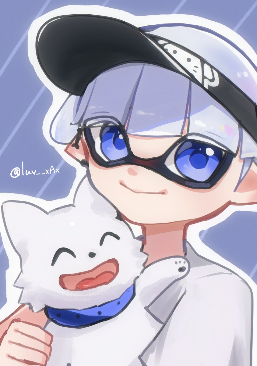 luv__xAx's tweet image. 🐾🤍