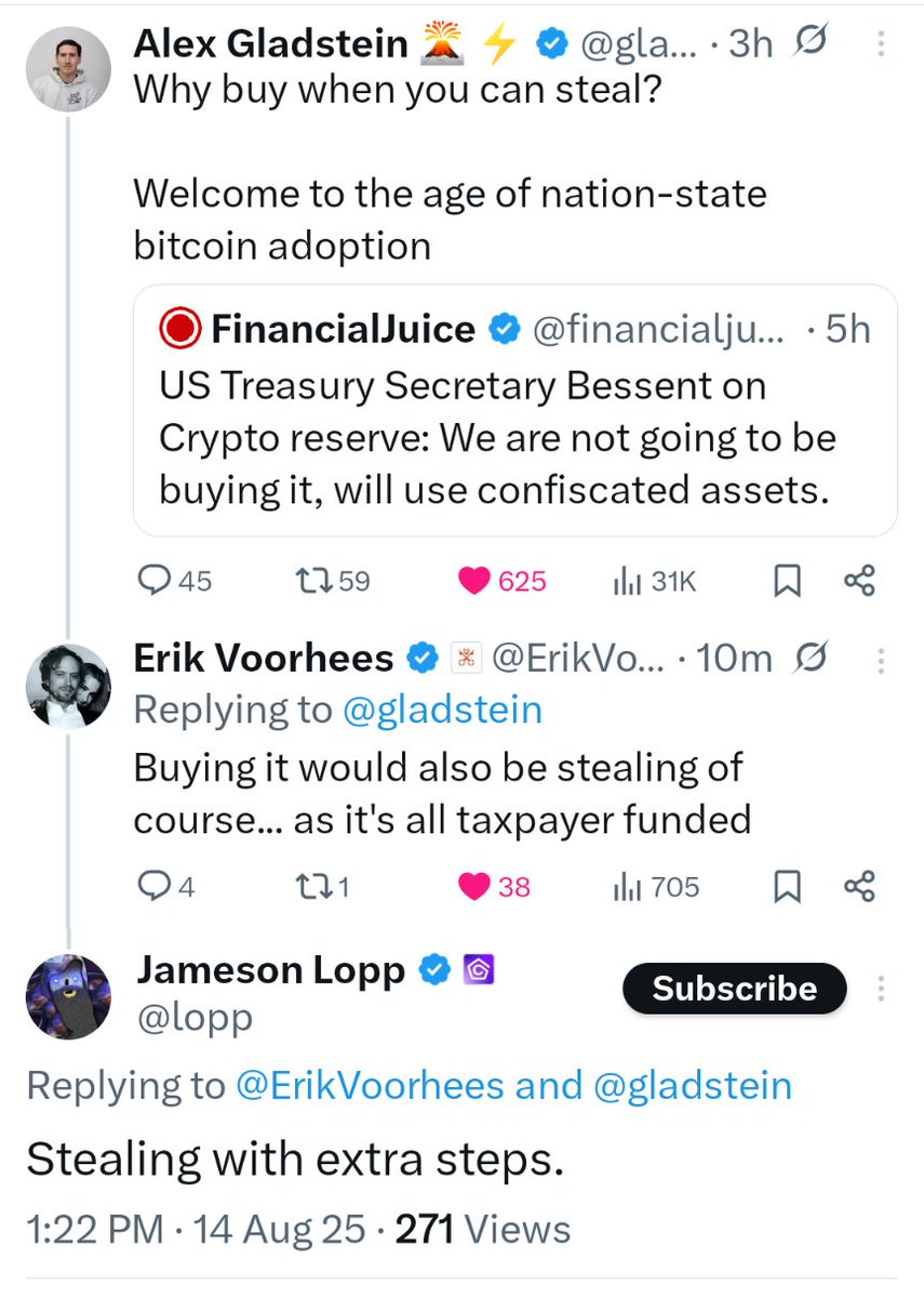 3 of my favorite bitcoiners ❤️

Awwwe ❤️😊