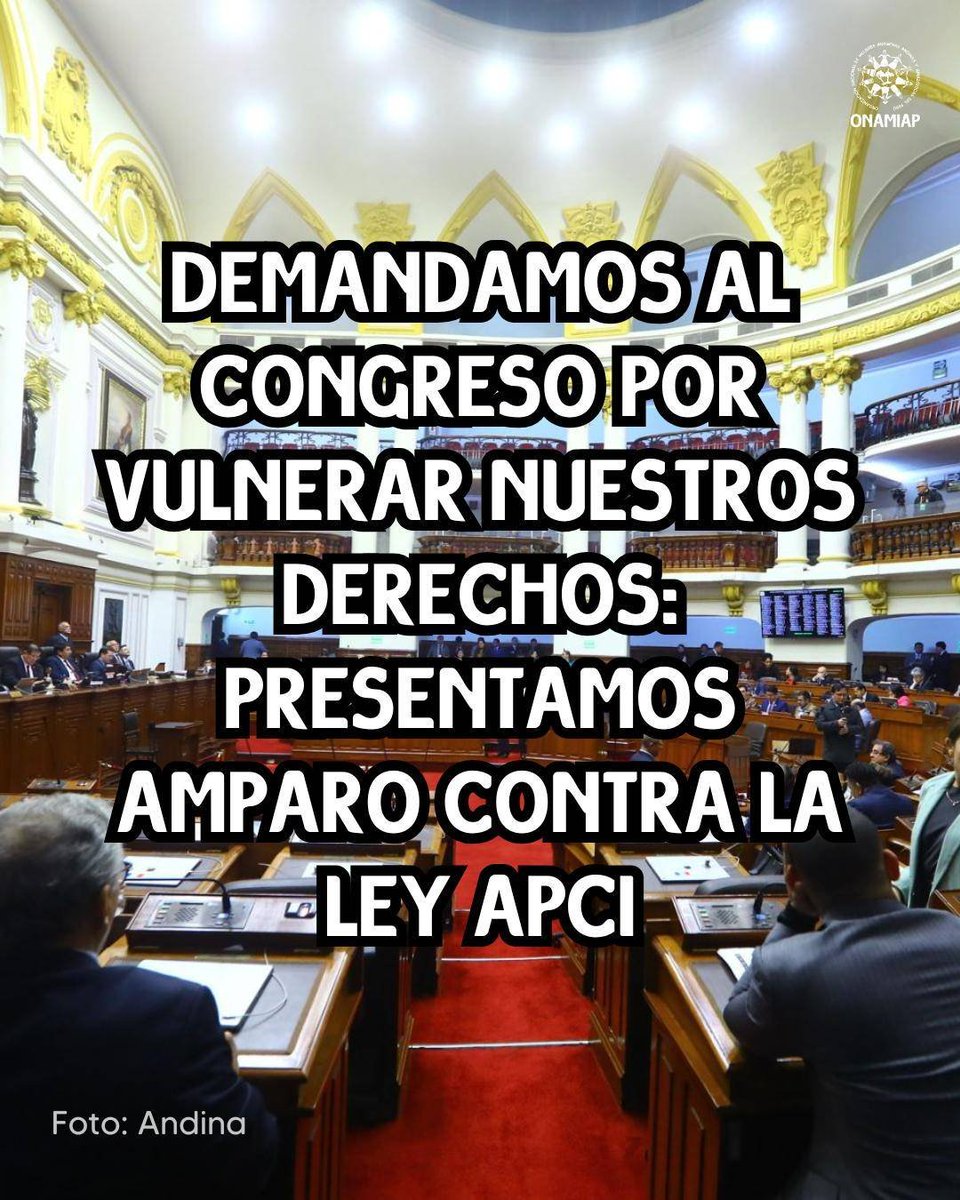 ONAMIAP #HastaqueCaigalaDictadura tweet media